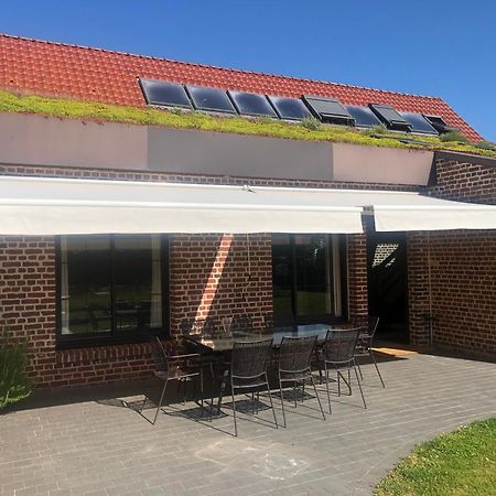 Fleur De Ciel Villa Loos-en-Gohelle Buitenkant foto
