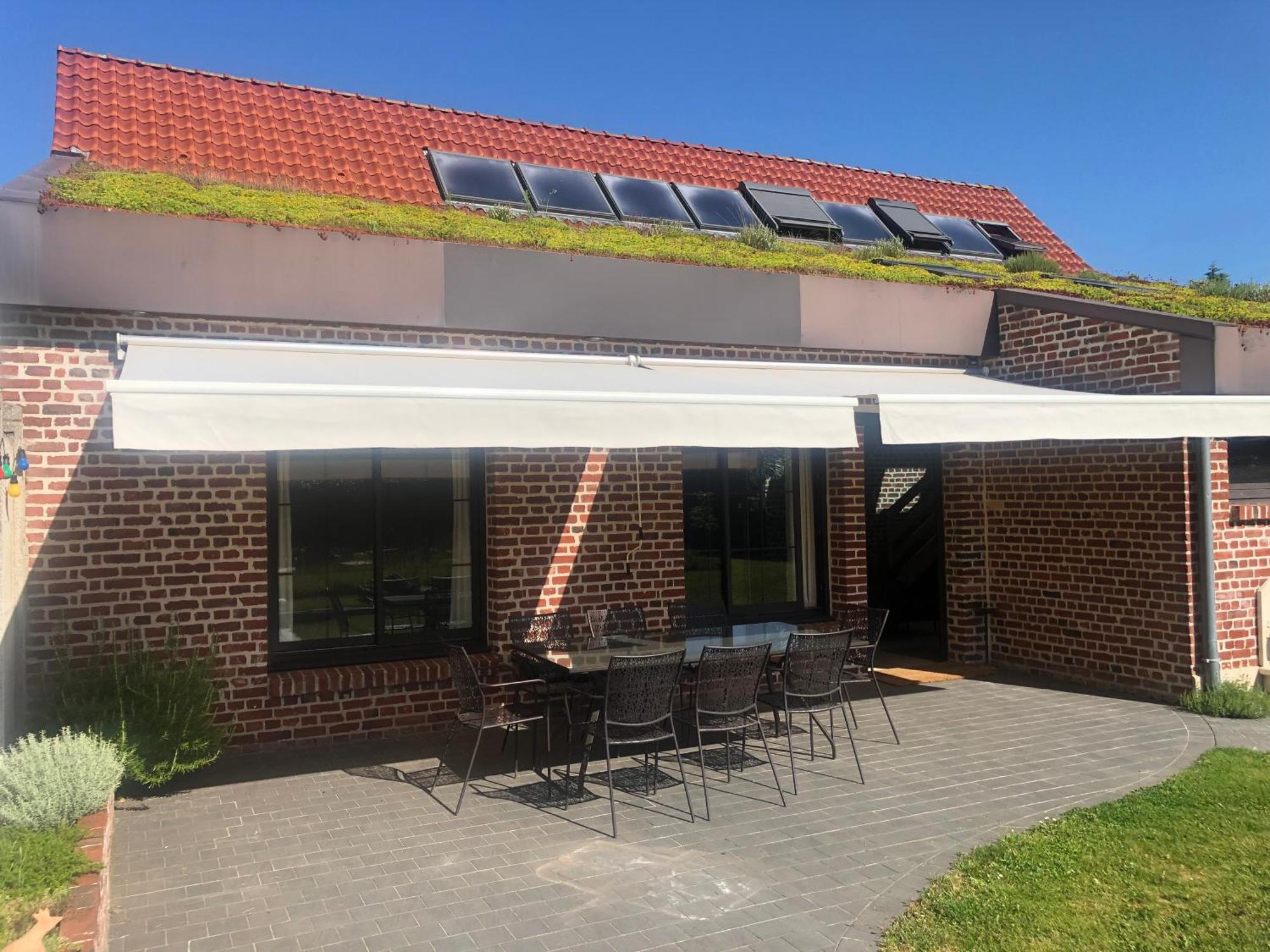 Fleur De Ciel Villa Loos-en-Gohelle Buitenkant foto