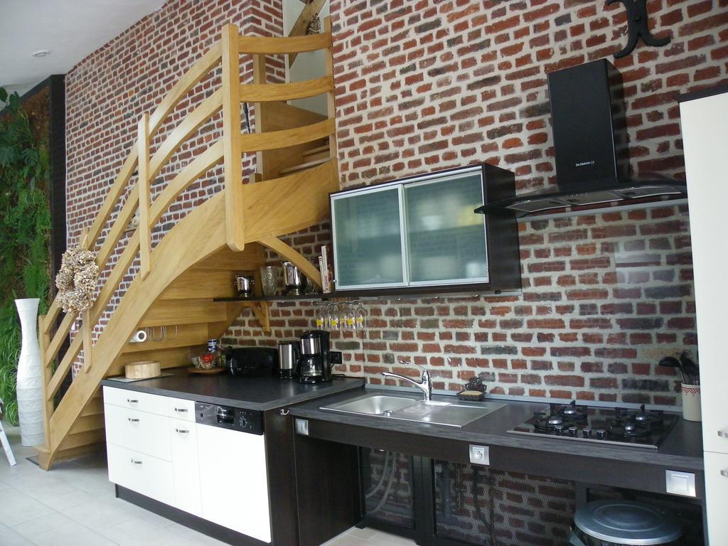 Fleur De Ciel Villa Loos-en-Gohelle Buitenkant foto