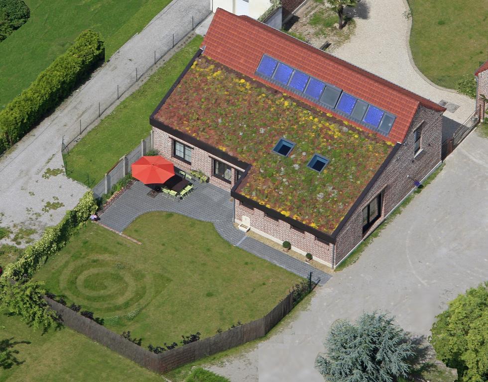 Fleur De Ciel Villa Loos-en-Gohelle Buitenkant foto